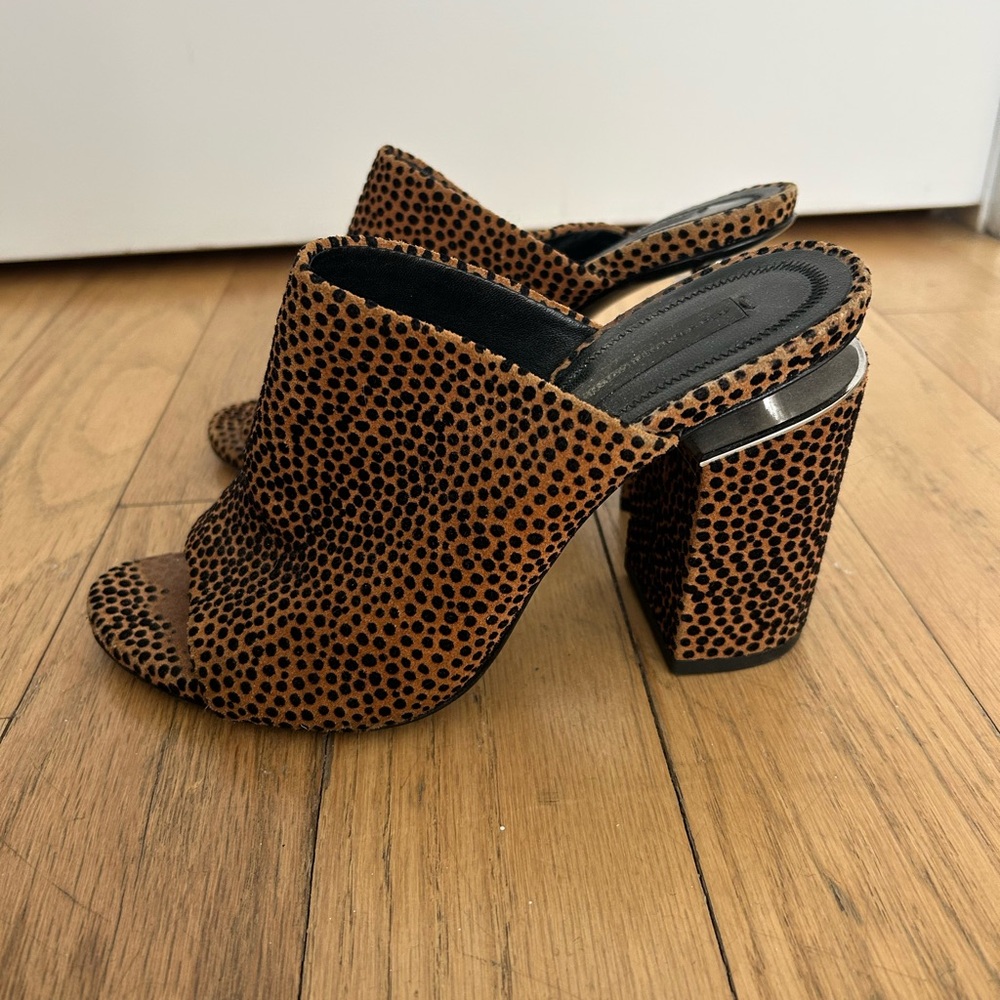Alexander Wang Mules